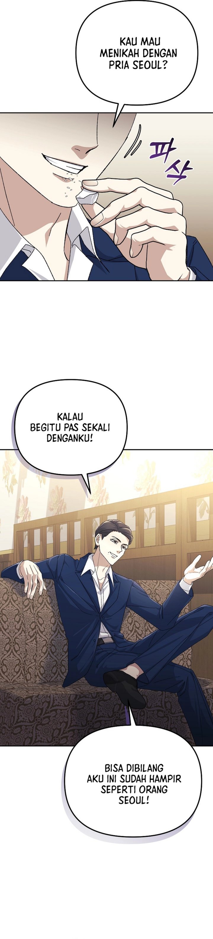The Game’s Addict Reset Chapter 40 Gambar 2