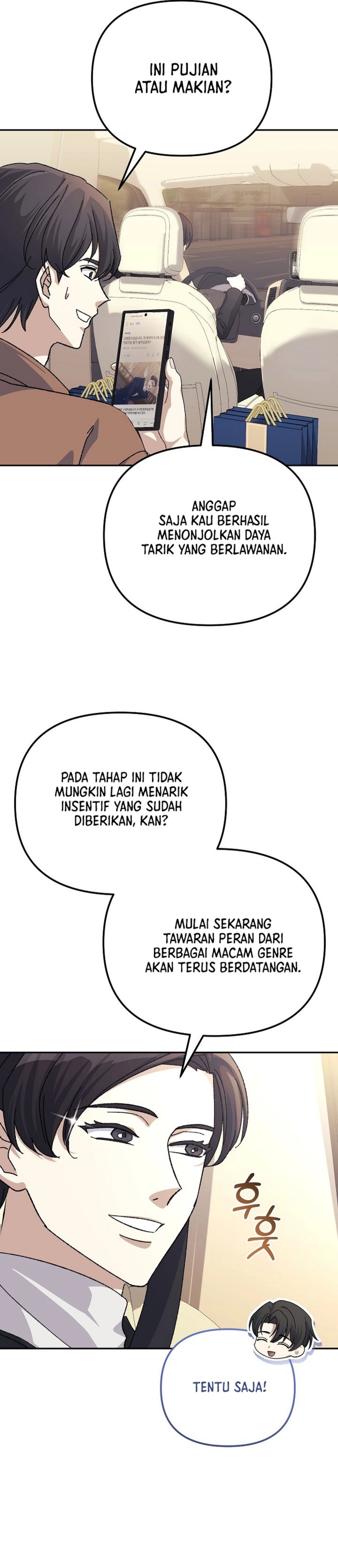 The Game’s Addict Reset Chapter 40 Gambar 14