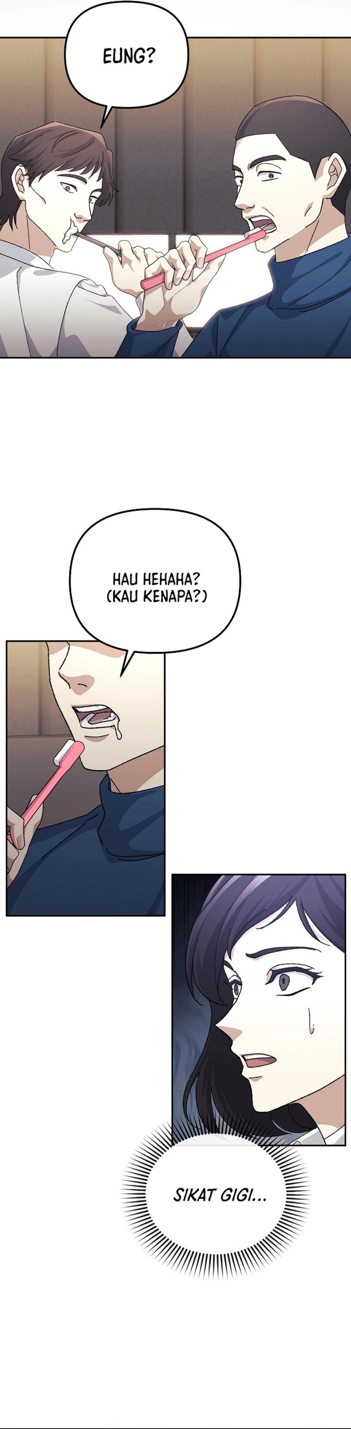 The Game’s Addict Reset Chapter 40 Gambar 31