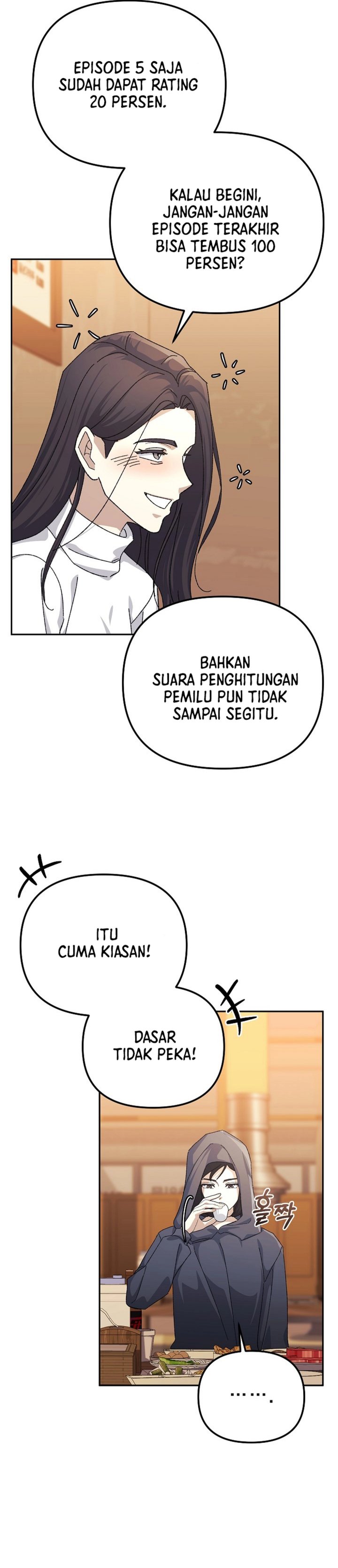 The Game’s Addict Reset Chapter 40 Gambar 35