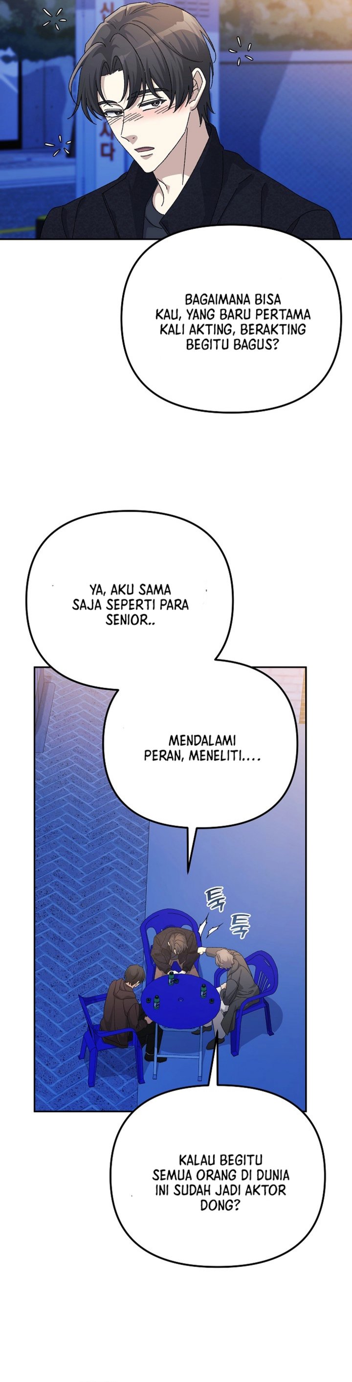 The Game’s Addict Reset Chapter 40 Gambar 39