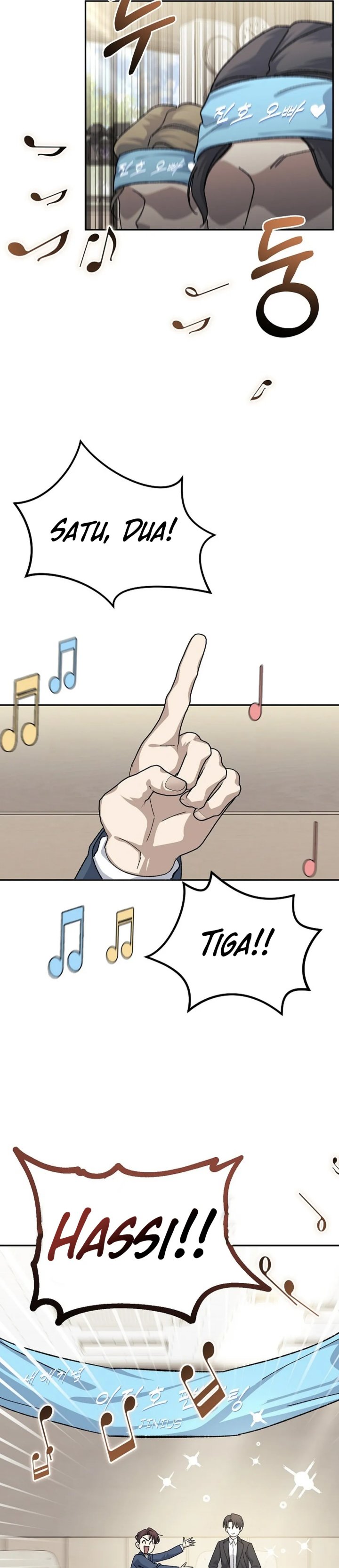 The Game’s Addict Reset Chapter 41 Gambar 31