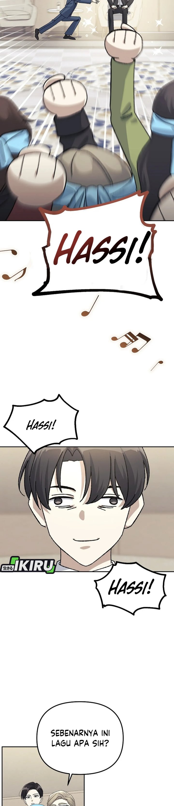 The Game’s Addict Reset Chapter 41 Gambar 32