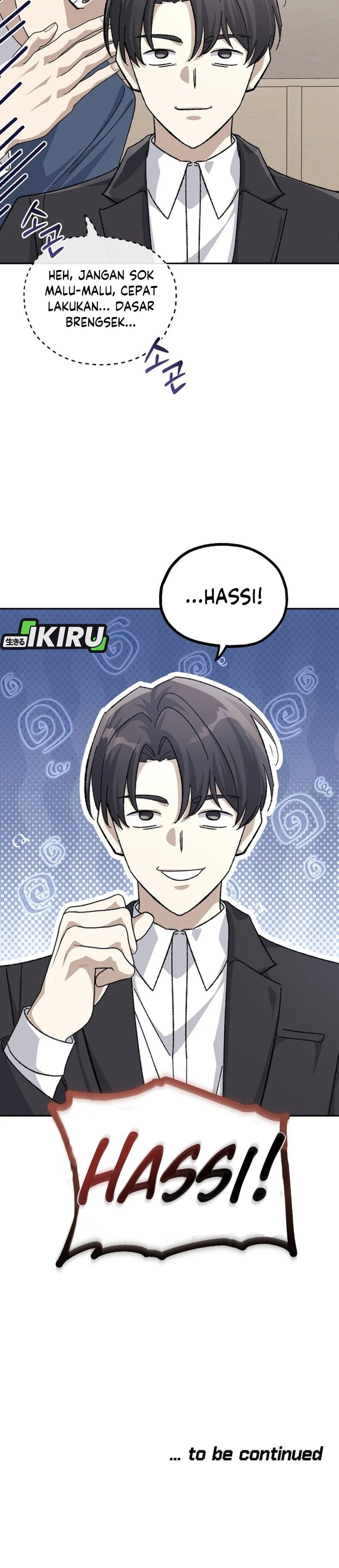 The Game’s Addict Reset Chapter 41 Gambar 34