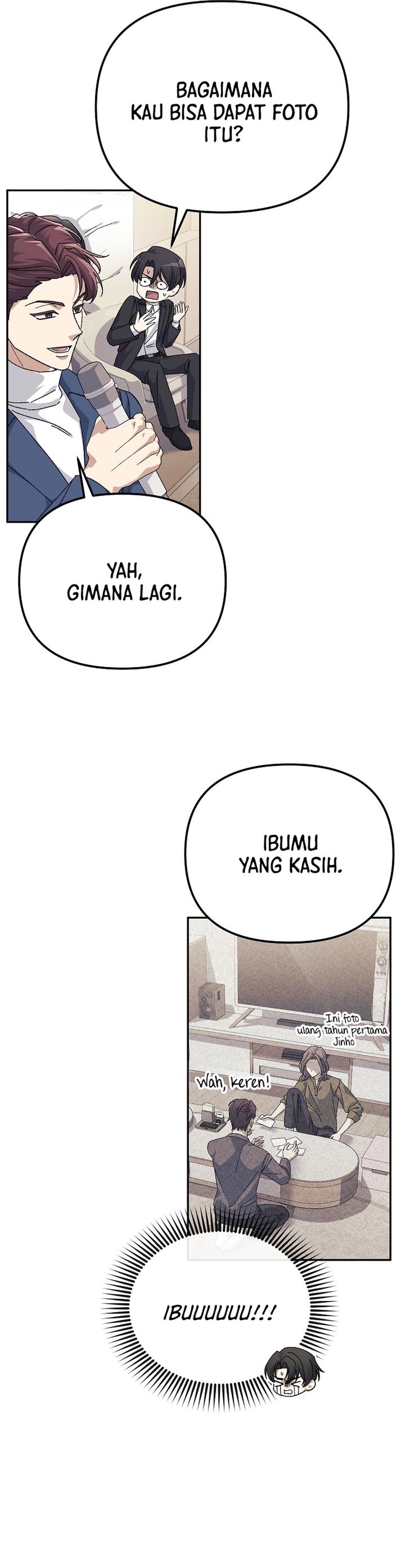 The Game’s Addict Reset Chapter 42 Gambar 3