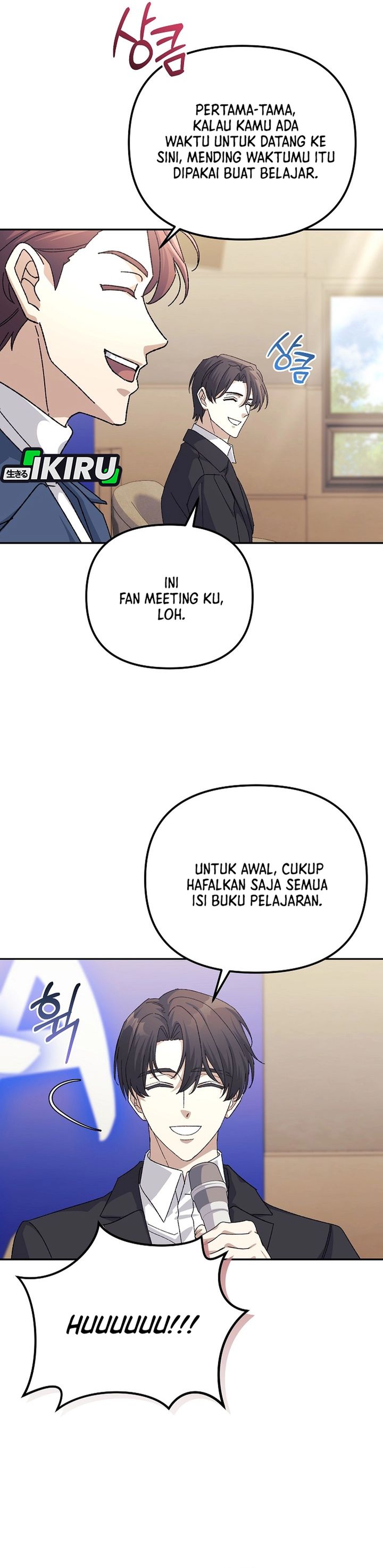The Game’s Addict Reset Chapter 42 Gambar 6