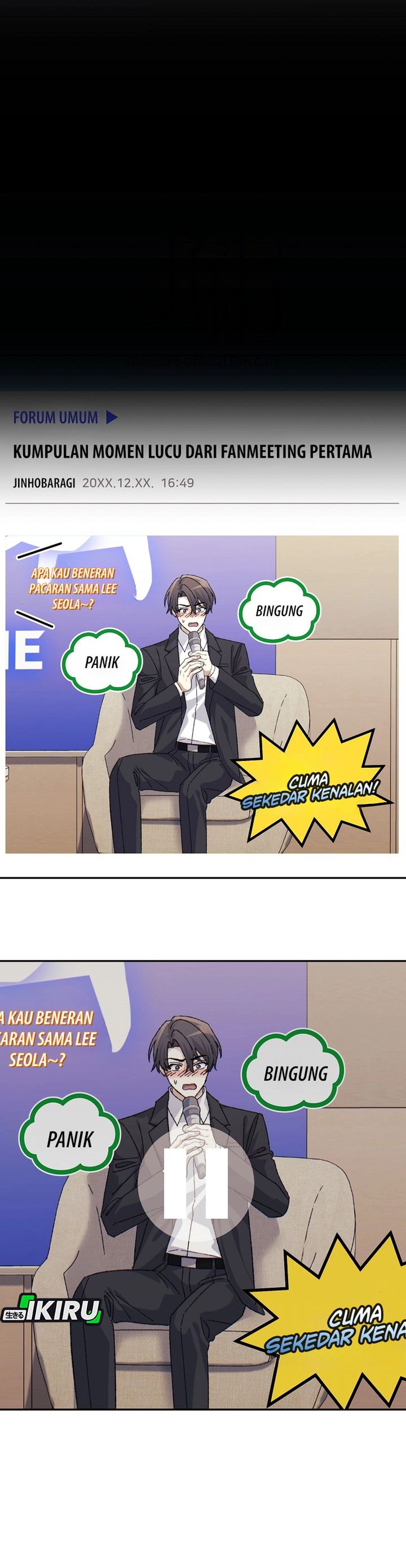The Game’s Addict Reset Chapter 42 Gambar 11