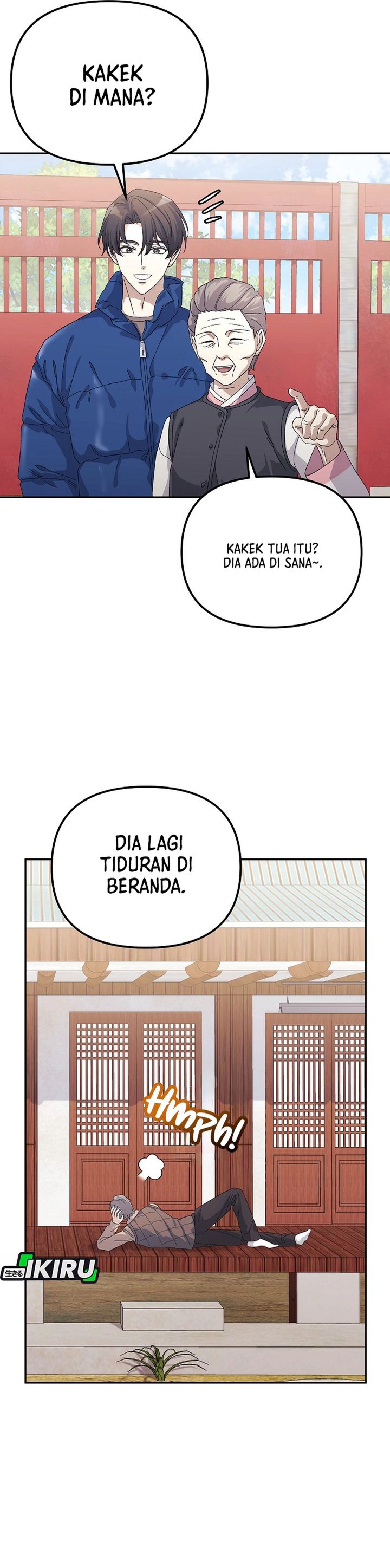 The Game’s Addict Reset Chapter 42 Gambar 15