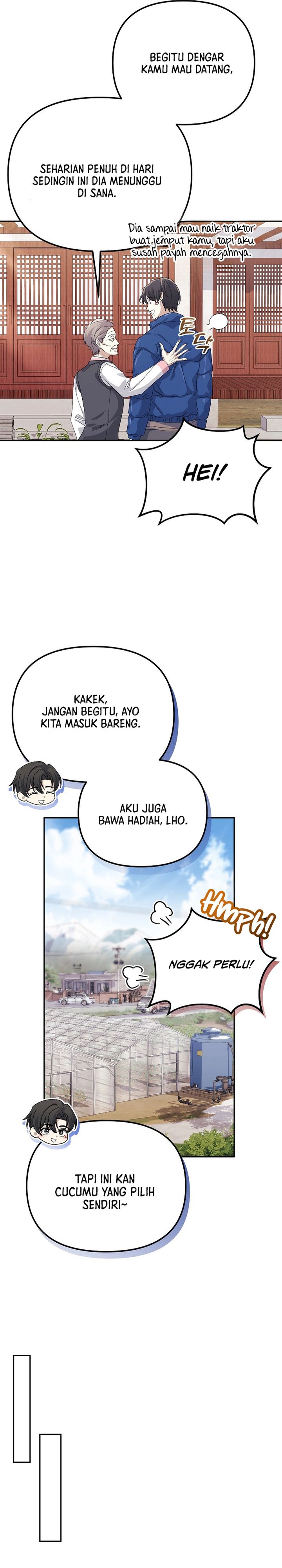 The Game’s Addict Reset Chapter 42 Gambar 17