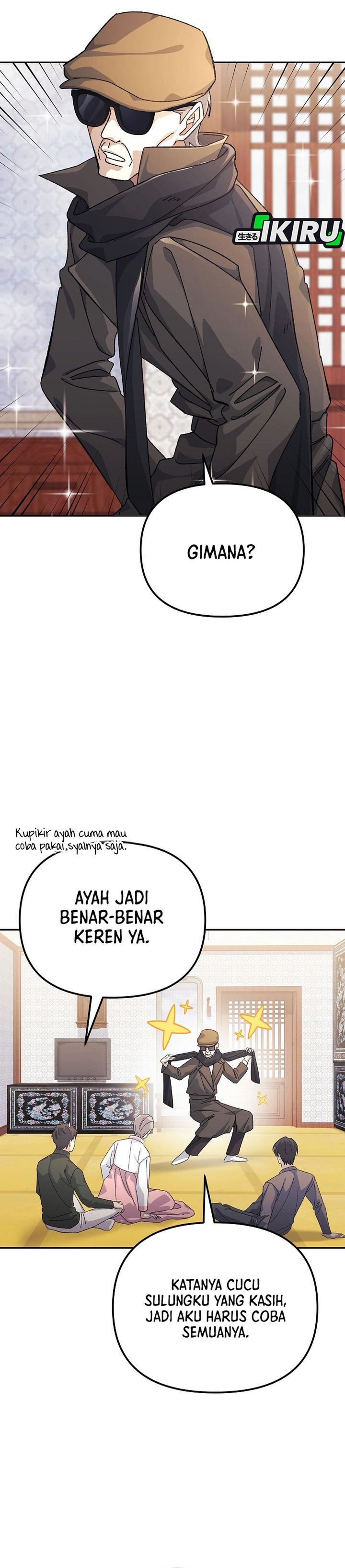 The Game’s Addict Reset Chapter 42 Gambar 18
