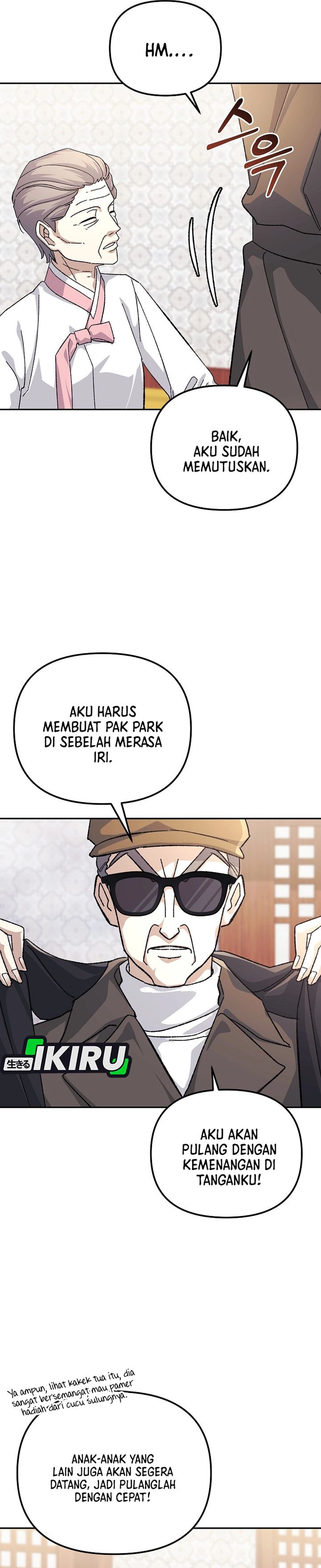 The Game’s Addict Reset Chapter 42 Gambar 19