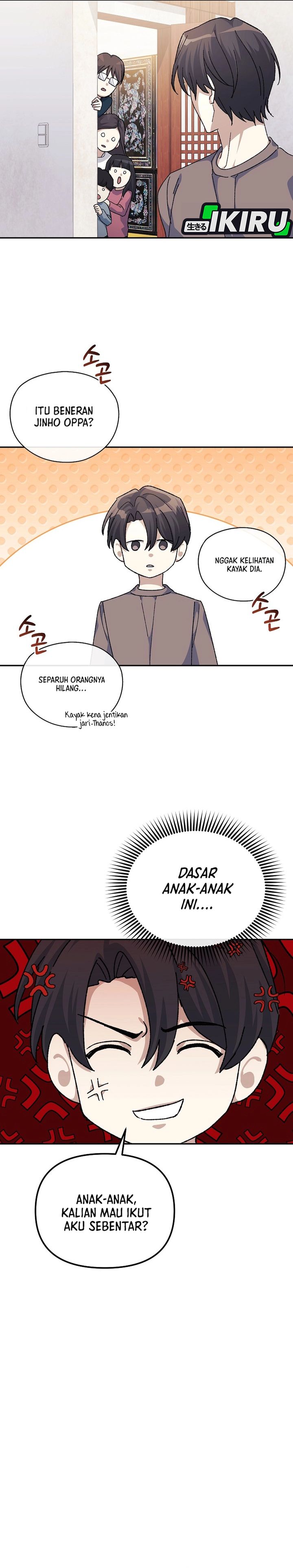 The Game’s Addict Reset Chapter 42 Gambar 22