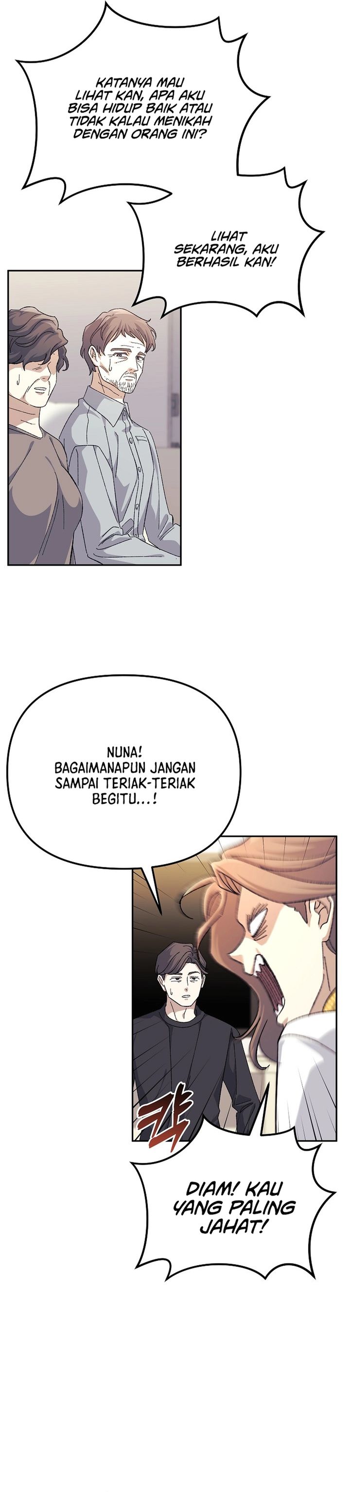 The Game’s Addict Reset Chapter 42 Gambar 27