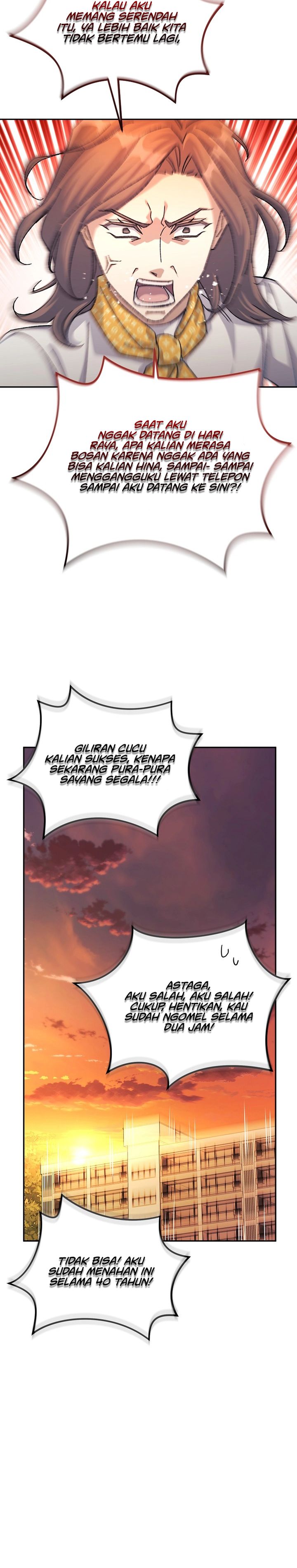 The Game’s Addict Reset Chapter 42 Gambar 29