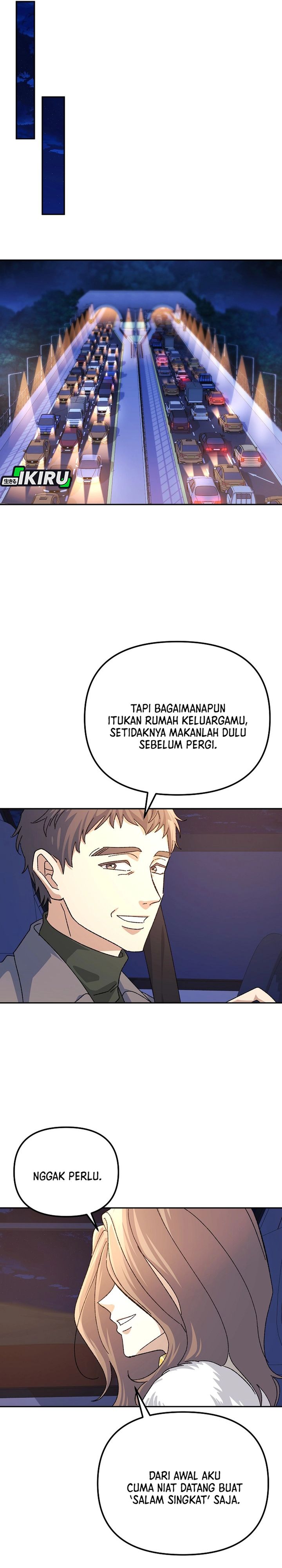The Game’s Addict Reset Chapter 42 Gambar 30