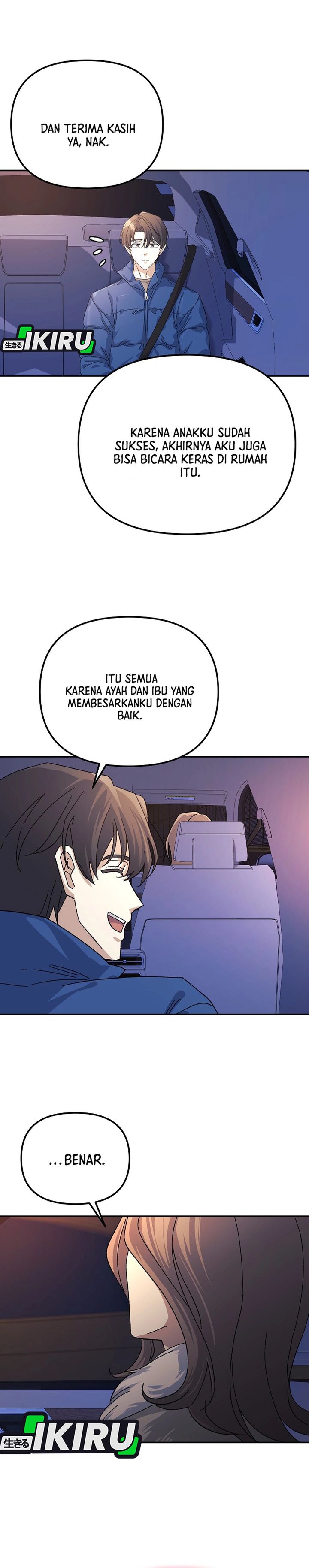 The Game’s Addict Reset Chapter 42 Gambar 31