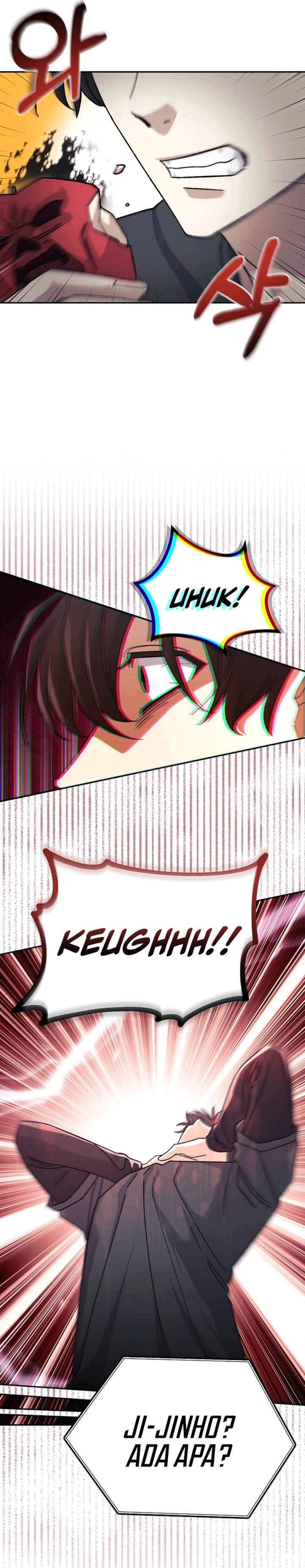 The Game’s Addict Reset Chapter 43 Gambar 8