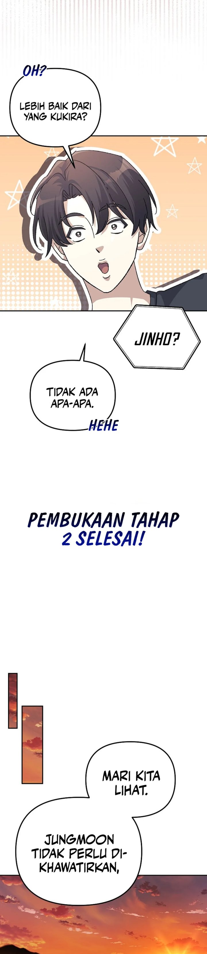 The Game’s Addict Reset Chapter 43 Gambar 9