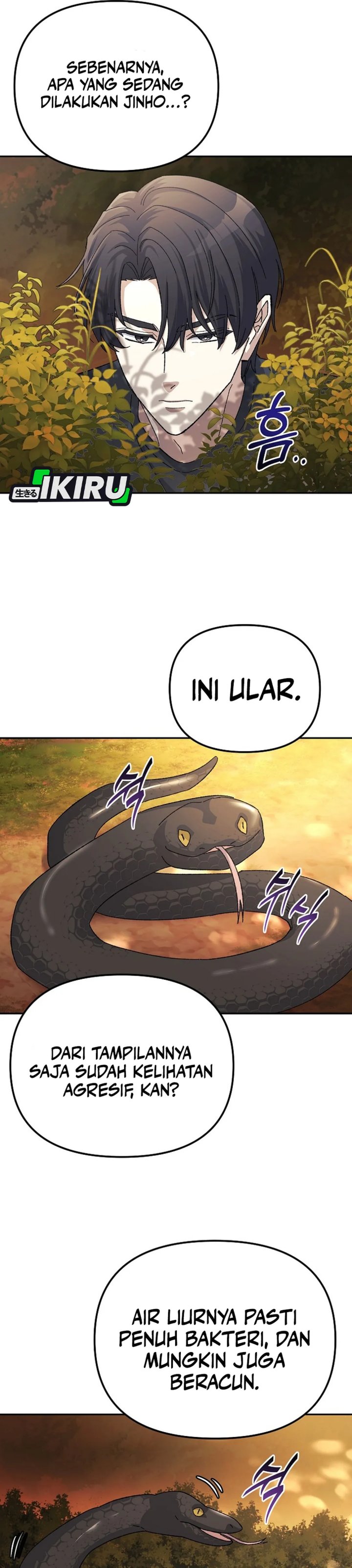 The Game’s Addict Reset Chapter 43 Gambar 11