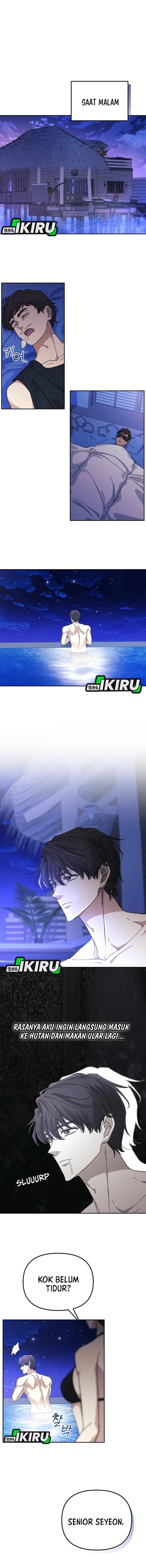 The Game’s Addict Reset Chapter 44 Gambar 9