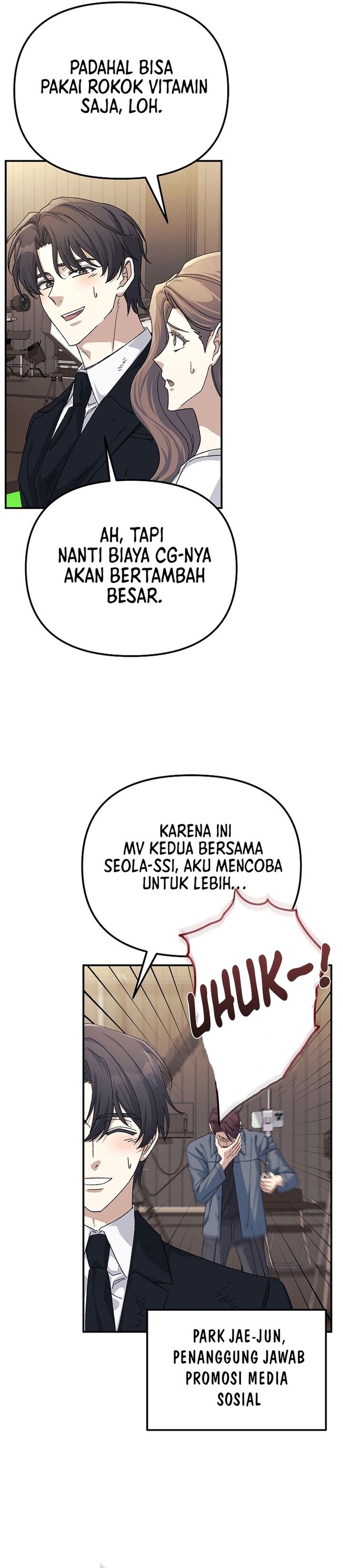 The Game’s Addict Reset Chapter 48 Gambar 12