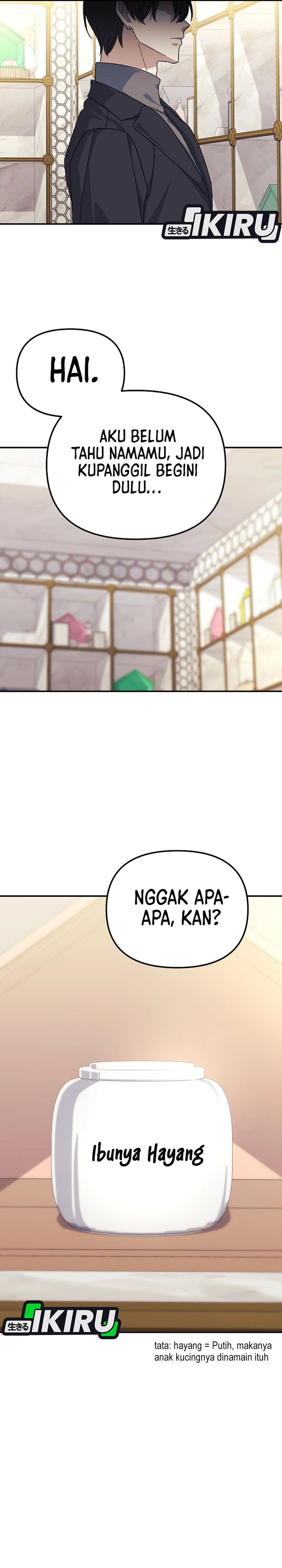 The Game’s Addict Reset Chapter 48 Gambar 29