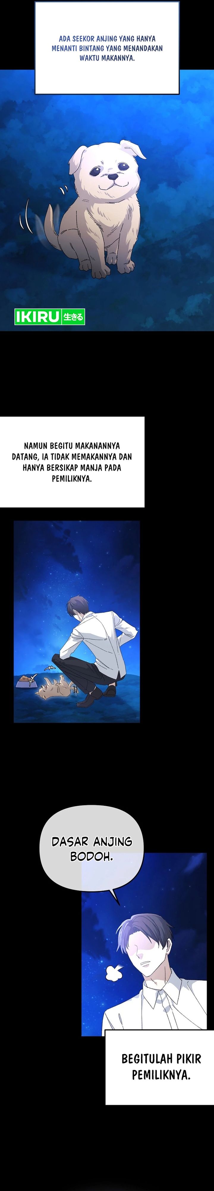 The Game’s Addict Reset Chapter 49 Gambar 2