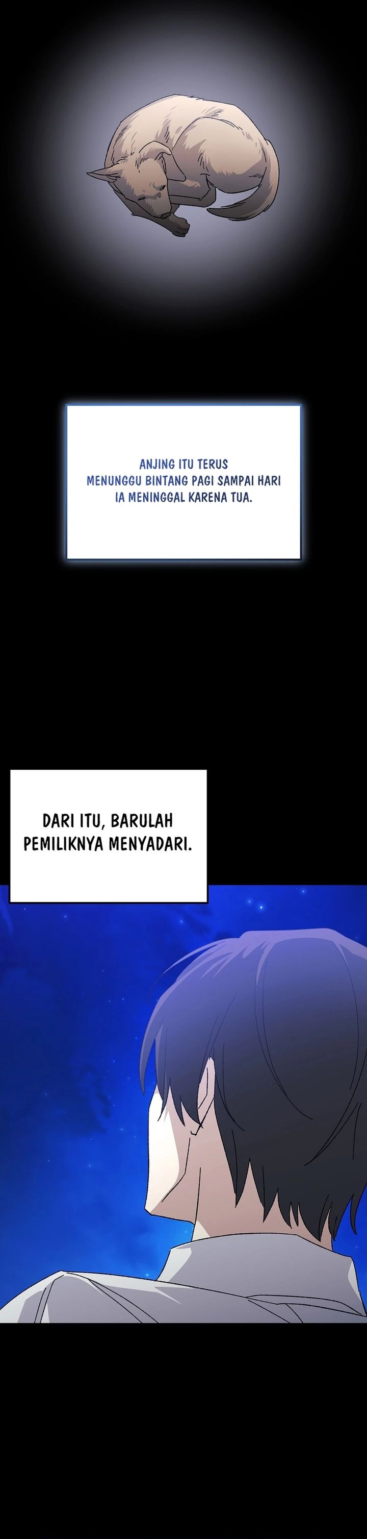 The Game’s Addict Reset Chapter 49 Gambar 3