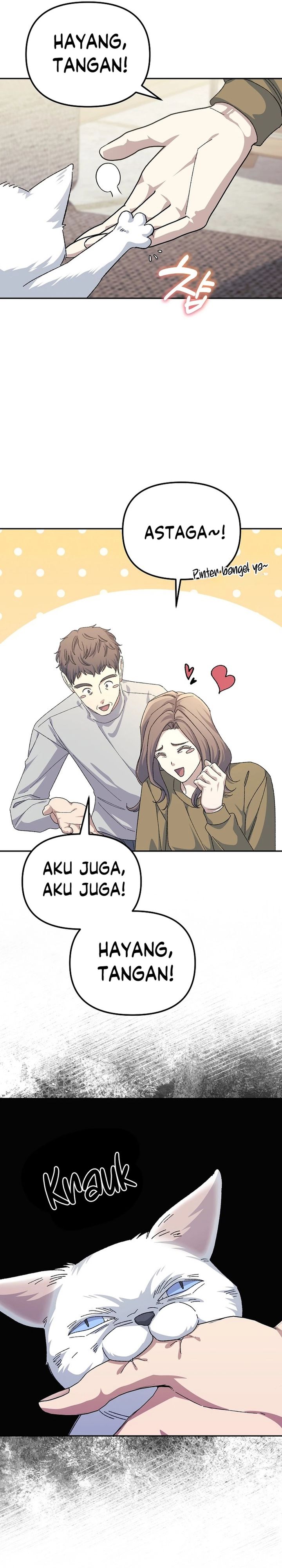 The Game’s Addict Reset Chapter 49 Gambar 8