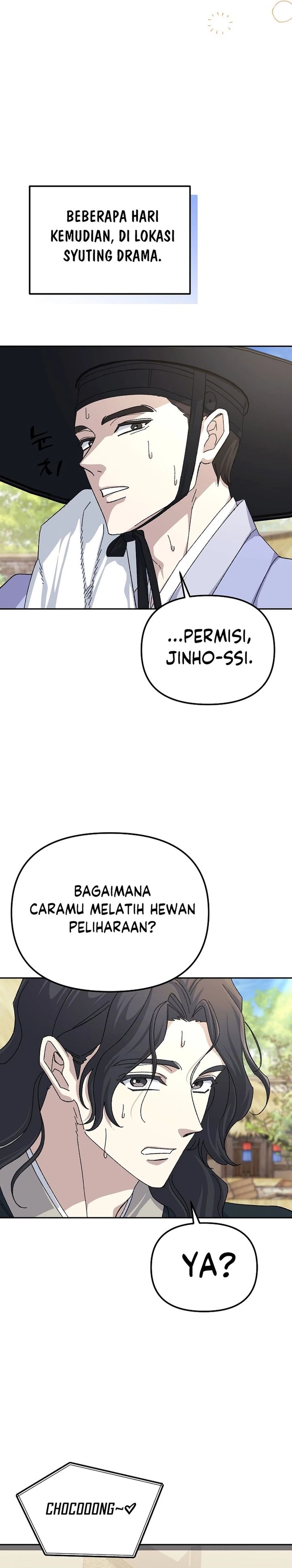 The Game’s Addict Reset Chapter 49 Gambar 11