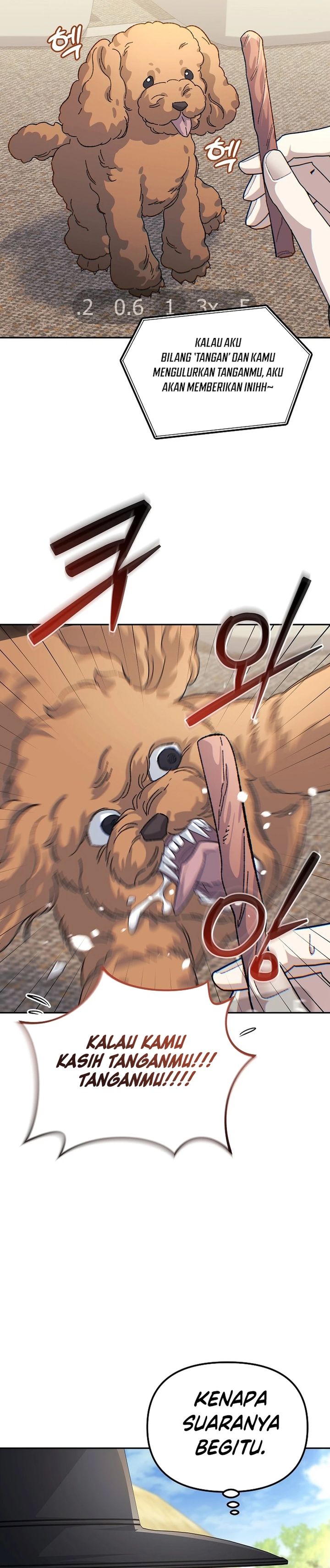 The Game’s Addict Reset Chapter 49 Gambar 12