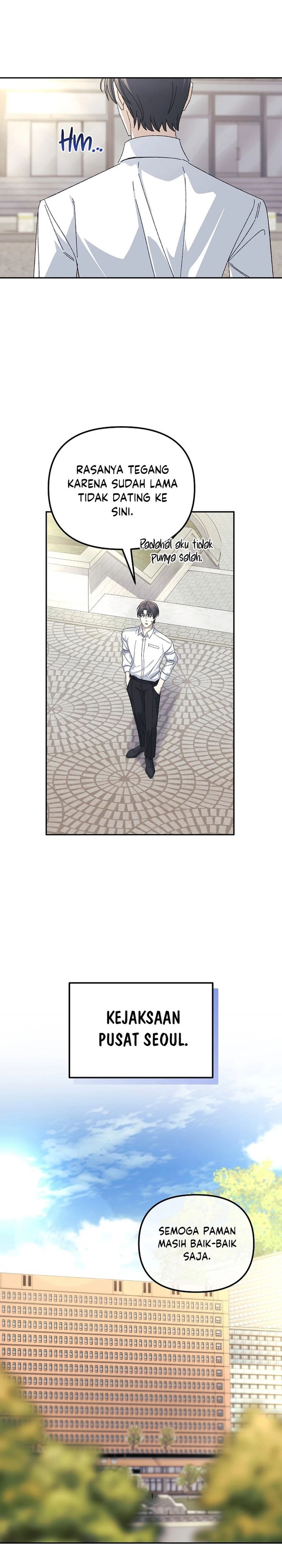 The Game’s Addict Reset Chapter 49 Gambar 19