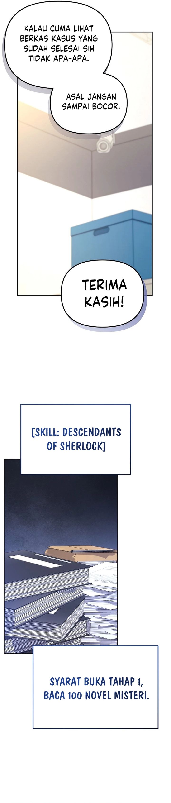 The Game’s Addict Reset Chapter 49 Gambar 25