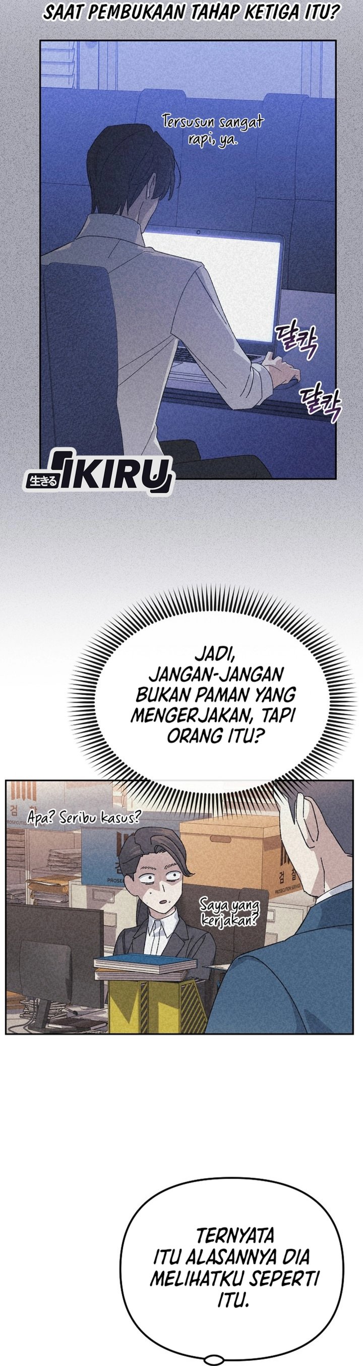 The Game’s Addict Reset Chapter 50 Gambar 3
