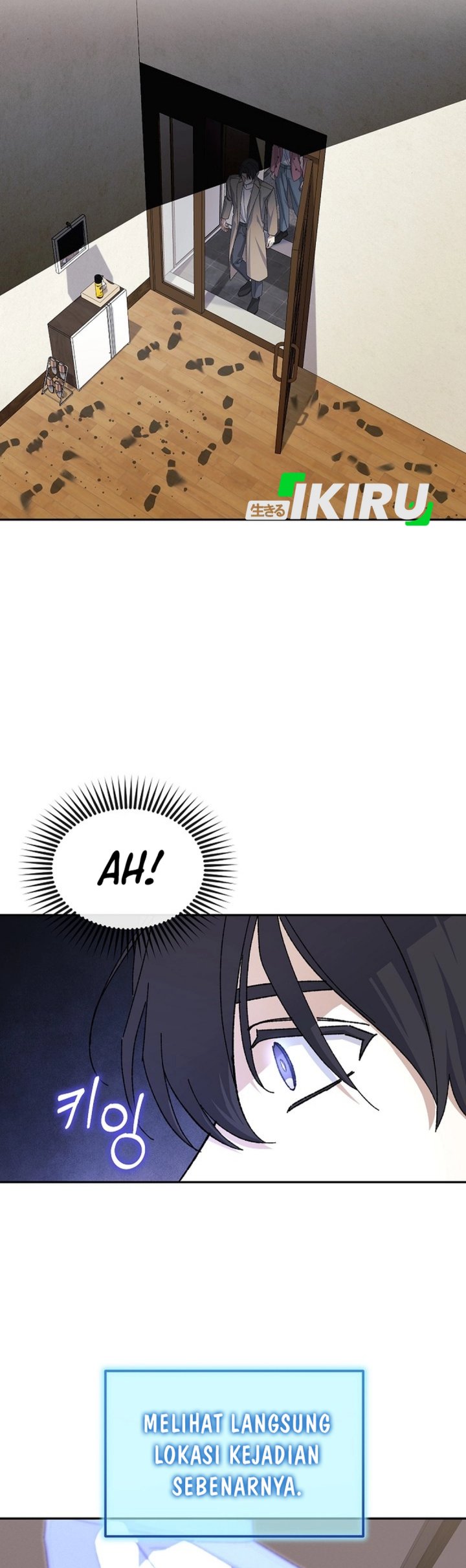 The Game’s Addict Reset Chapter 50 Gambar 12