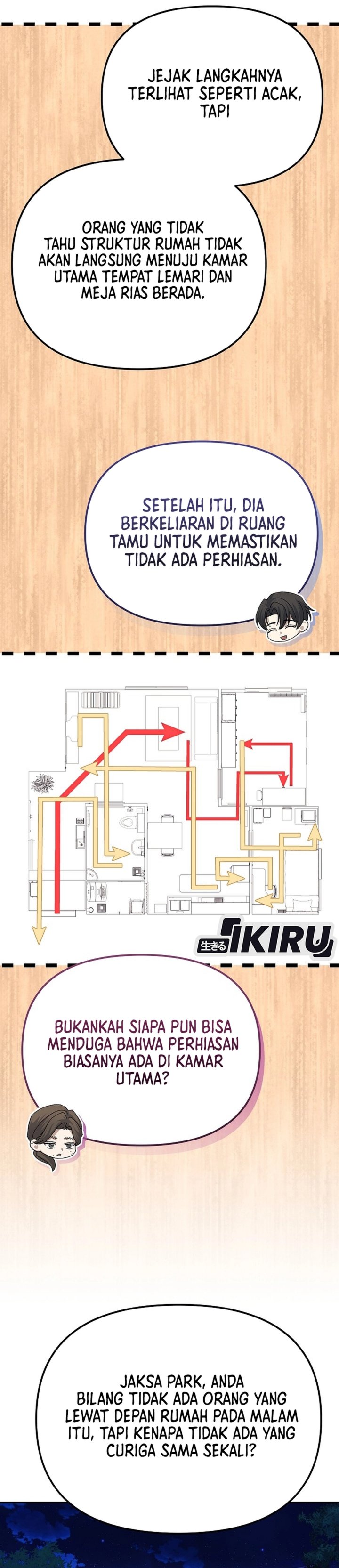 The Game’s Addict Reset Chapter 50 Gambar 22