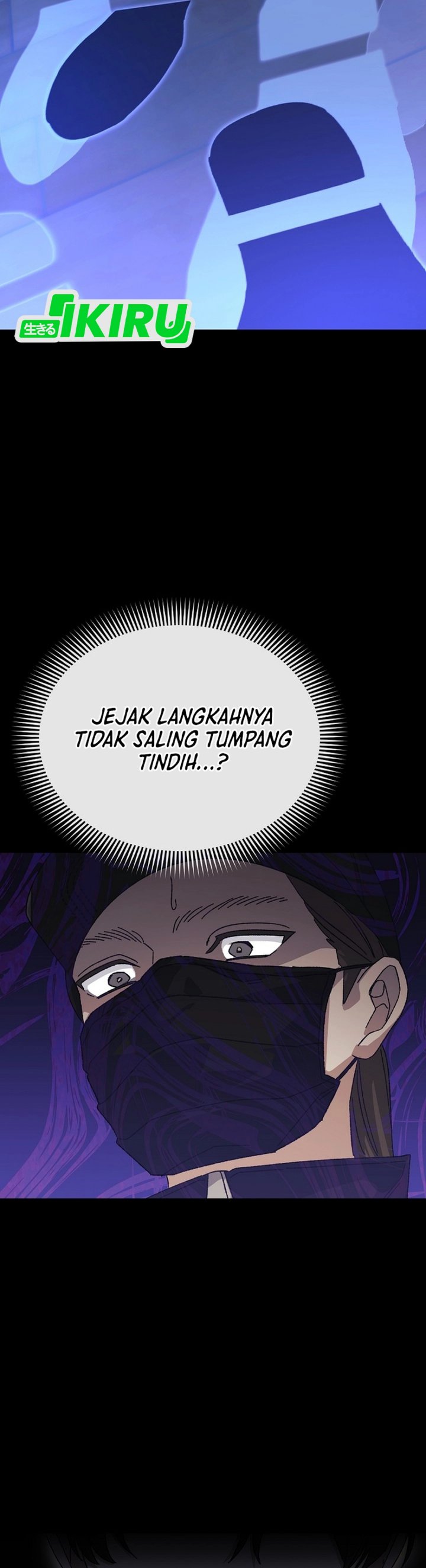 The Game’s Addict Reset Chapter 50 Gambar 27