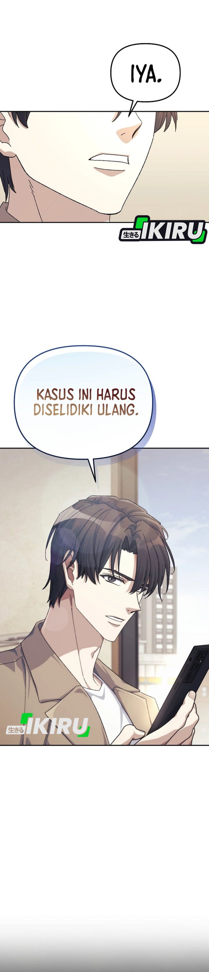 The Game’s Addict Reset Chapter 50 Gambar 30