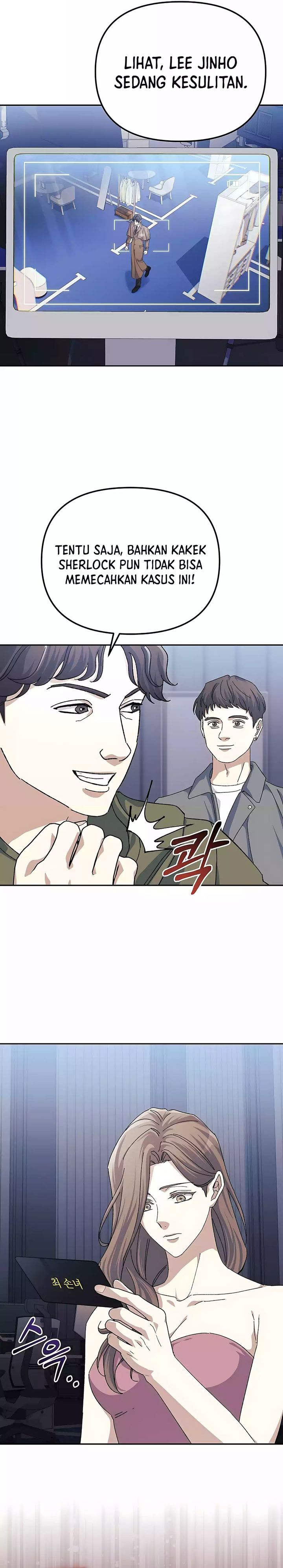 The Game’s Addict Reset Chapter 51 Gambar 13