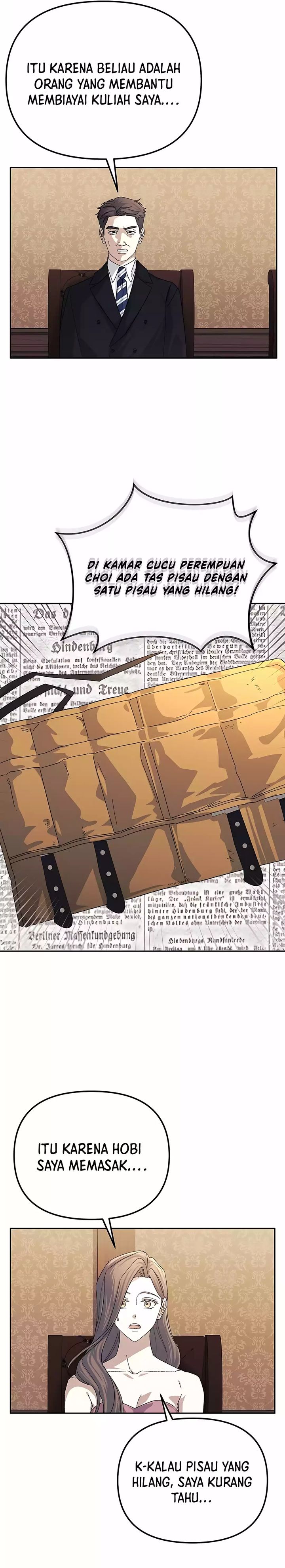 The Game’s Addict Reset Chapter 51 Gambar 23