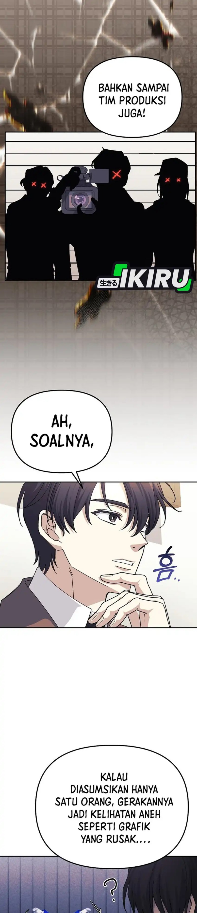 The Game’s Addict Reset Chapter 52 Gambar 8