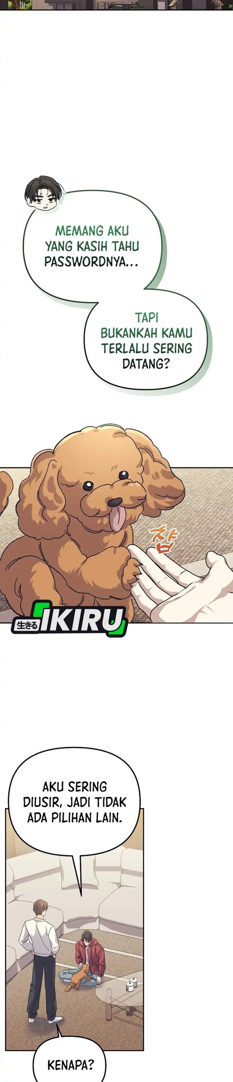 The Game’s Addict Reset Chapter 52 Gambar 22