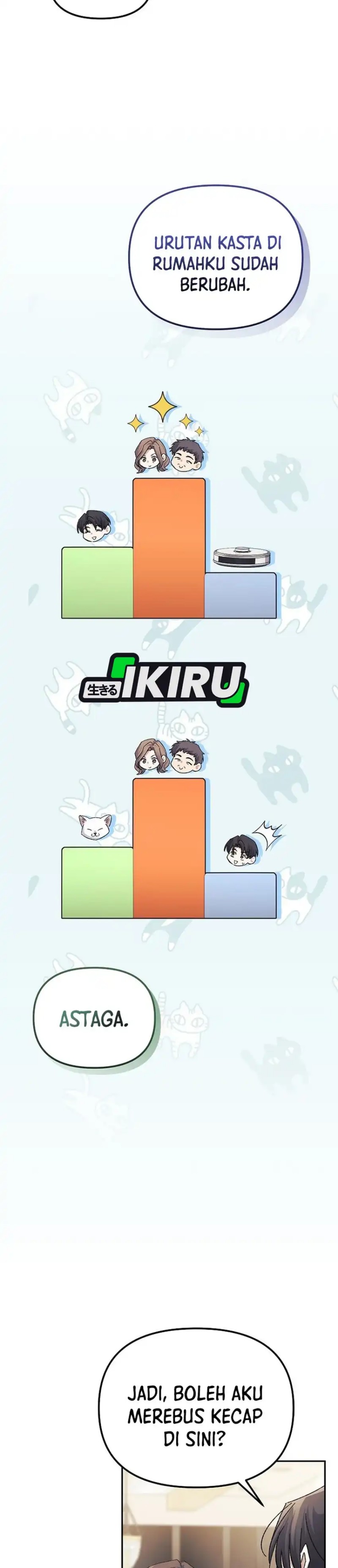 The Game’s Addict Reset Chapter 52 Gambar 23