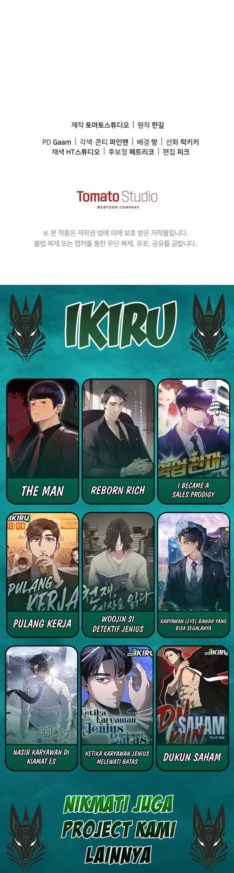 The Game’s Addict Reset Chapter 52 Gambar 37