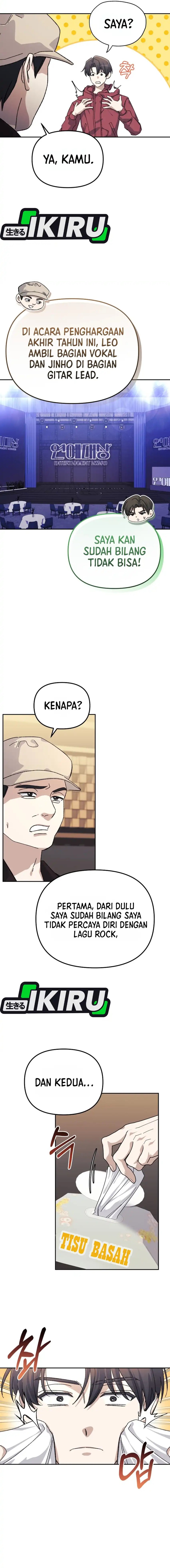 The Game’s Addict Reset Chapter 53 Gambar 2