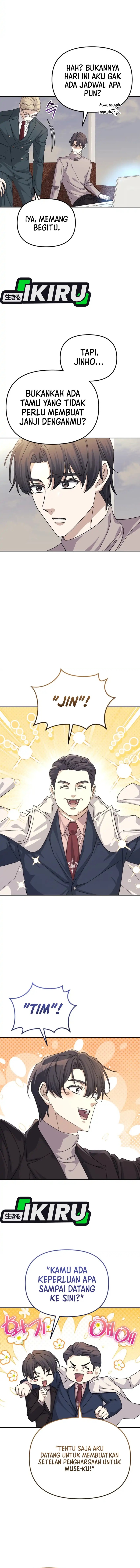 The Game’s Addict Reset Chapter 53 Gambar 5