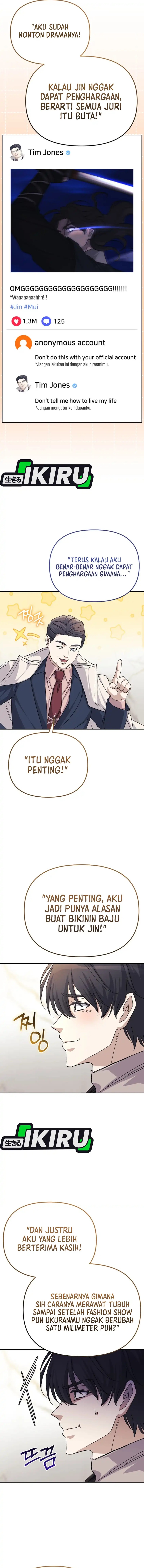 The Game’s Addict Reset Chapter 53 Gambar 6