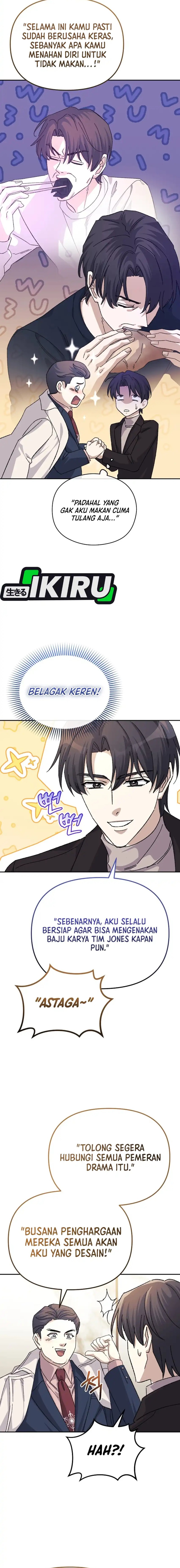 The Game’s Addict Reset Chapter 53 Gambar 7