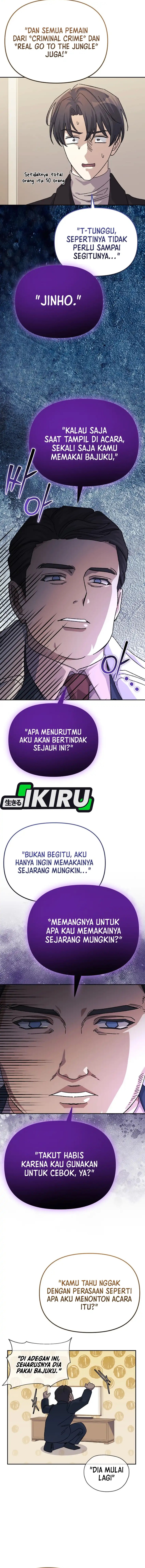 The Game’s Addict Reset Chapter 53 Gambar 8