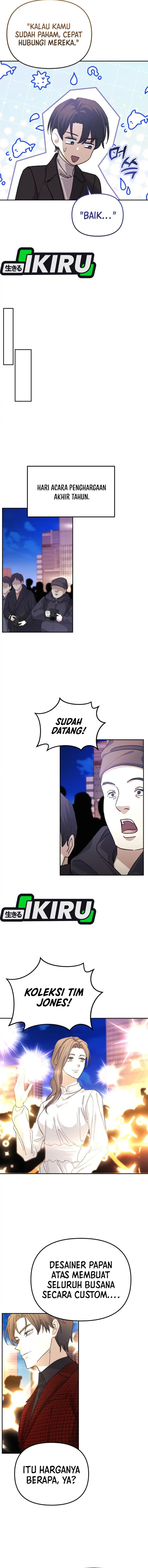 The Game’s Addict Reset Chapter 53 Gambar 9